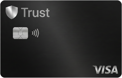 Trust Black card