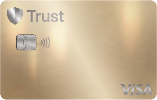 Trust Gold card