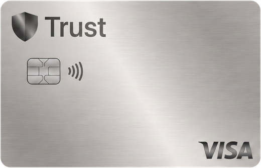 Trust Silver card